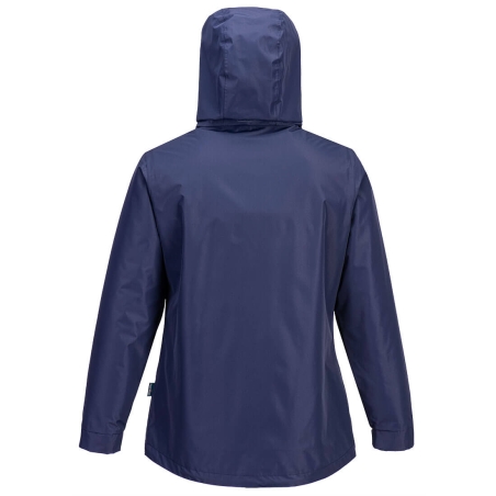 Veste 3 en 1 imperméable coupe-vent pour femme Marine – Portwest S574