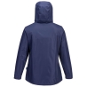 Veste 3 en 1 imperméable coupe-vent pour femme Marine – Portwest S574