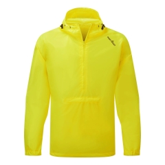Veste imperméable légère pliable à capuche Jaune – Portwest S603