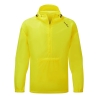 Veste imperméable légère pliable à capuche Jaune – Portwest S603
