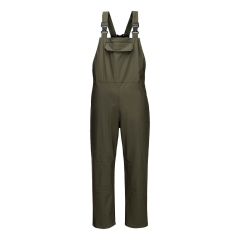 Cotte à bretelles imperméable protection chimique EN 13034 Nuits de forêt – Portwest S653
