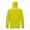 Veste imperméable légère pliable à capuche Jaune – Portwest S603