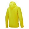 Veste imperméable légère pliable à capuche Jaune – Portwest S603
