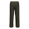 Pantalon de protection chimique imperméable Flexatex Chem Nuits de forêt – Portwest S650
