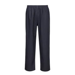 Pantalon de protection chimique imperméable Flexatex Chem Marine – Portwest S650