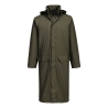 Veste de pluie imperméable protection chimique type 6 Nuits de forêt – Portwest S658