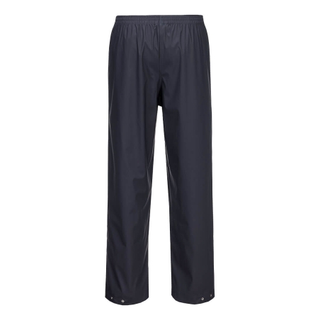 Pantalon de protection chimique imperméable Flexatex Chem Marine – Portwest S650