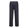 Pantalon de protection chimique imperméable Flexatex Chem Marine – Portwest S650