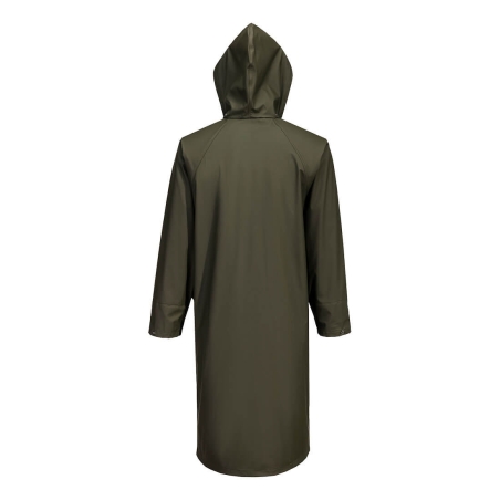 Veste de pluie imperméable protection chimique type 6 Nuits de forêt – Portwest S658