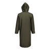 Veste de pluie imperméable protection chimique type 6 Nuits de forêt – Portwest S658