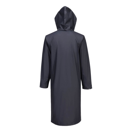 Veste de pluie imperméable protection chimique type 6 Marine – Portwest S658