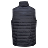 Gilet matelassé sans manches rembourré Insulatex léger Noir – Portwest S544