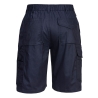 Bermuda de travail combat femme ceinture semi-élastiquée Marine – Portwest S797