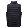 Gilet matelassé sans manches rembourré Insulatex léger Noir – Portwest S544
