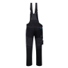 Cotte à bretelles poly-coton multipoches WX3 Gris métal – Portwest T704