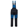 Cotte à bretelles poly-coton multipoches WX3 Bleu persan – Portwest T704