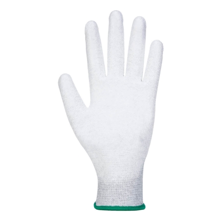 Gant de protection antistatique résistant aux coupures Gris – Portwest AB199