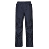 Pantalon de pluie imperméable respirant coutures soudées Marine foncé – Portwest S556