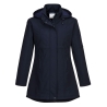 Veste softshell femme 3 couches imperméable ajustée Marine – Portwest TK42