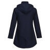 Veste softshell femme 3 couches imperméable ajustée Marine – Portwest TK42