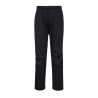 Pantalon de cuisine respirant revêtement Texpel MeshAir Pro Noir – Portwest C073