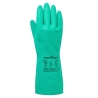 Gant nitrile résistant aux produits chimiques Nitrosafe Vert – Portwest A810