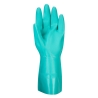 Gant nitrile résistant aux produits chimiques Nitrosafe Vert – Portwest A810