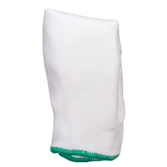 Gant à paume en PU pour distributeurs automatiques Blanc – Portwest VB120, boîte de 288 paires