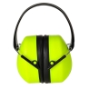Casque antibruit ultra-léger SNR 30 dB port prolongé Jaune – Portwest PW41
