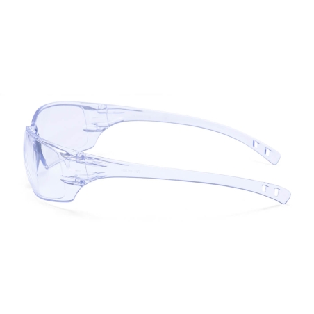 Lunettes de protection enveloppantes vision panoramique Incolore – Portwest PW13