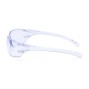 Lunettes de protection enveloppantes vision panoramique Incolore – Portwest PW13