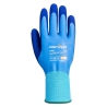 Gant enduit latex double trempage protection liquides Bleu – Portwest AP80
