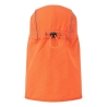 Casquette de protection solaire respirante avec pare-nuque Orange – Portwest HA22