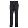 Pantalon de cuisine léger respirant MeshAir Pro Texpel Noir – Portwest C072