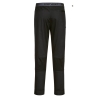Pantalon de cuisine léger respirant MeshAir Pro Texpel Noir – Portwest C072