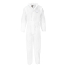 Combinaison de protection SMS Type 5/6 jetable Blanc – Portwest ST30, paquet de 50