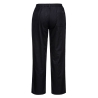 Pantalon de cuisine femme ceinture semi-élastiquée Noir – Portwest C071