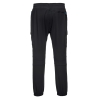 Pantalon de travail ajusté stretch multipoches genoux renforcés Noir – Portwest T803