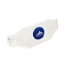 Masque pliable FFP2 à valve anti-poussière Eagle Dolomite Blanc – Portwest P291, boîte de 10 masques