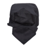 Bandana de cuisine ajustable avec protection nuque Noir – Portwest S903