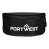 Étui rigide de rangement pour lunettes de protection Noir – Portwest PA16