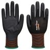 Gant de précision 18 jauges enduit mousse de nitrile Noir – Portwest A374
