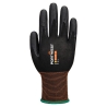 Gant de précision 18 jauges enduit mousse de nitrile Noir – Portwest A374