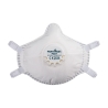 Masque FFP3 réutilisable avec valve expiration Blanc – Portwest P307, paquet de 5 masques