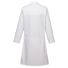 Blouse standard femme à pressions cachées multi-poches Blanc – Portwest LW63