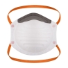 Masque respiratoire jetable FFP1 protection poussières Blanc – Portwest P100, boîte de 20 masques
