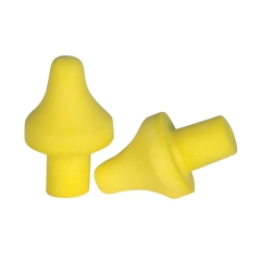 Bouchons d'oreilles de rechange en mousse (50 paires) Jaune – Portwest EP18