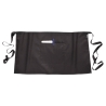 Tablier de service polycoton grande poche attaches latérales Noir – Portwest S845