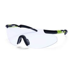 Lunette de protection monobloc enveloppante sport UV Incolore – Portwest PS07