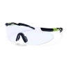 Lunette de protection monobloc enveloppante sport UV Incolore – Portwest PS07